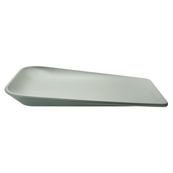 LEANDER - MATTY™ Mini skötbädd, salviagrön