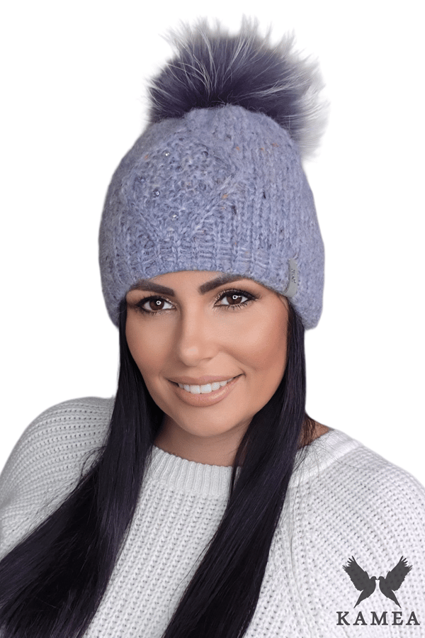 CYRENA damhatt, blå