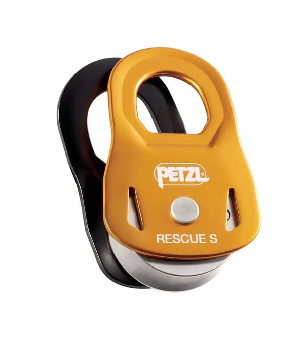 Petzl Rescue S-remskive