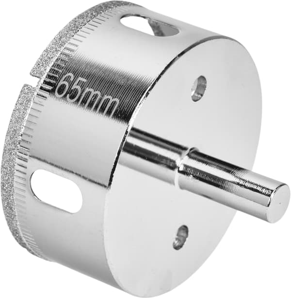 Diamanthålsåg för stengods 65mm KD11225