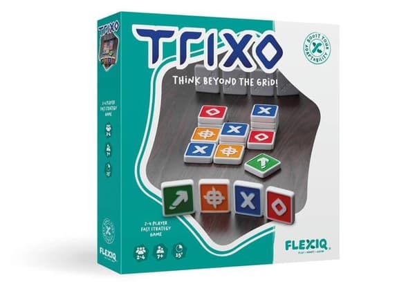 Trixo - et strategispil