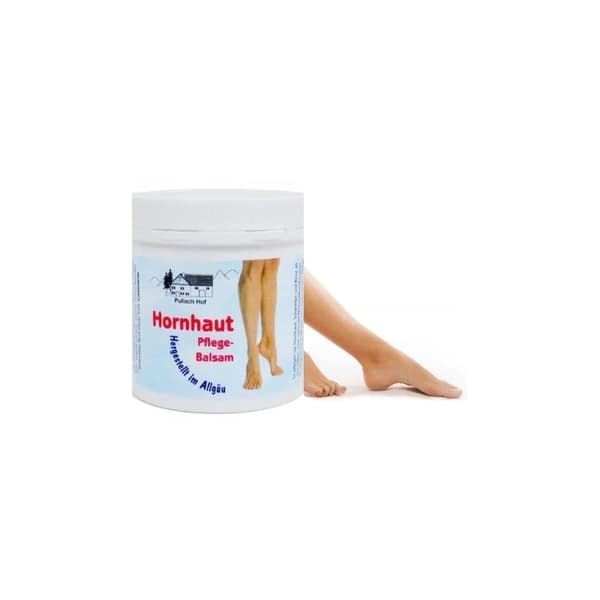 Pullach Hof Hornhaut Urea Balsam - 250 ml