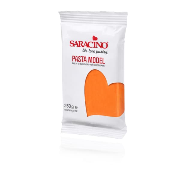 Saracino orange modellpasta 250g