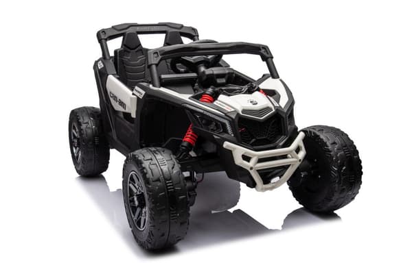Can-am DK-CA003 Batteridriven Barnvagn Vit