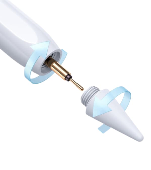 Stylus P6 valkoinen