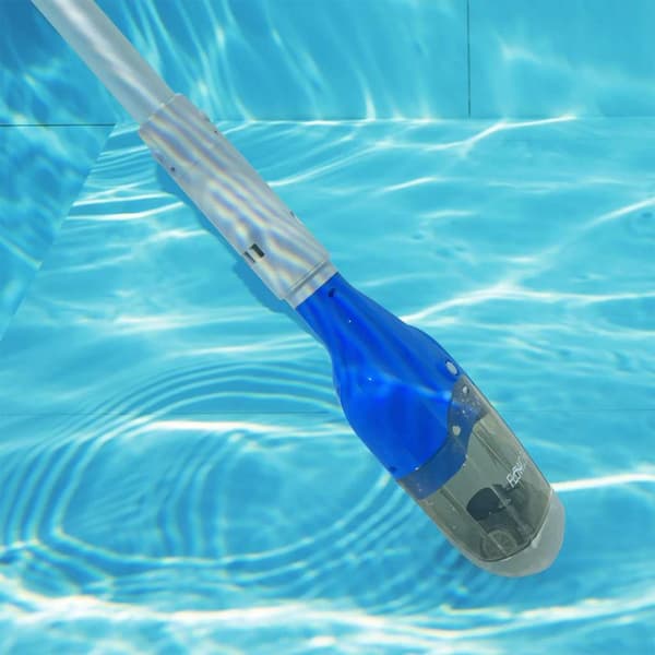 Bestway Flowclear AquaTech trådløs poolstøvsuger