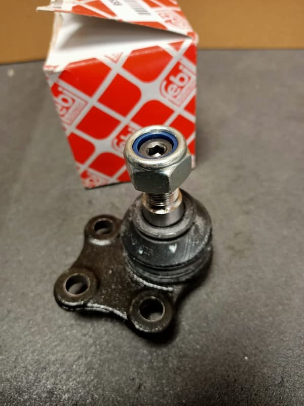 Forreste bærearmsstift FEBI BILSTEIN FE22265