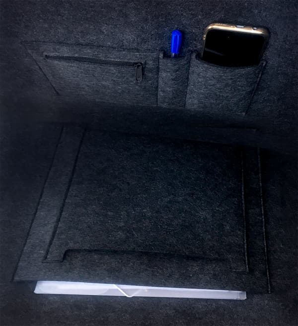 MAXA shoppertaske - Alicante