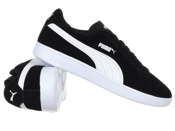 PUMA - DAMSKOR - SMASH V2 SD 365176-01 36