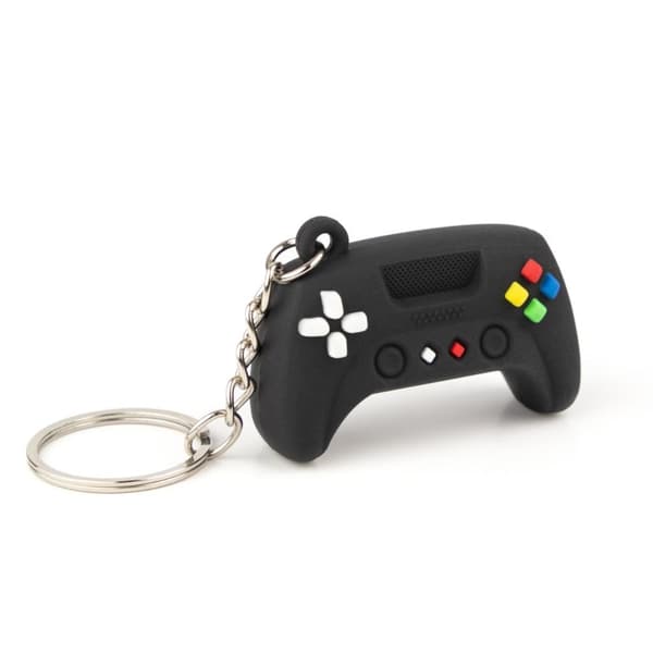 Gamer Pad-nøglering