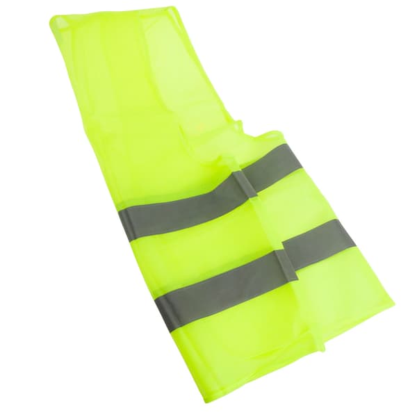 SM57 REFLEKTERENDE VARSELSVEST grøn