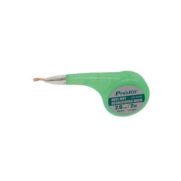TINFODERFLETNING 2MM DP-033B