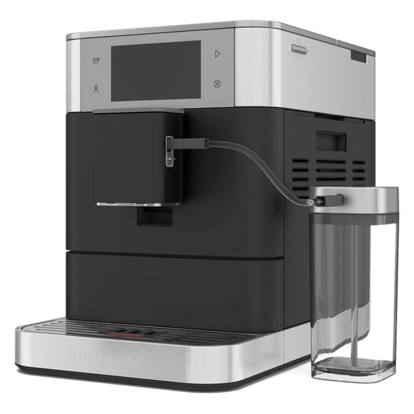 KitchenAid KF8 Automatisk Kaffemaskine KitchenAid Farve: Støbejern