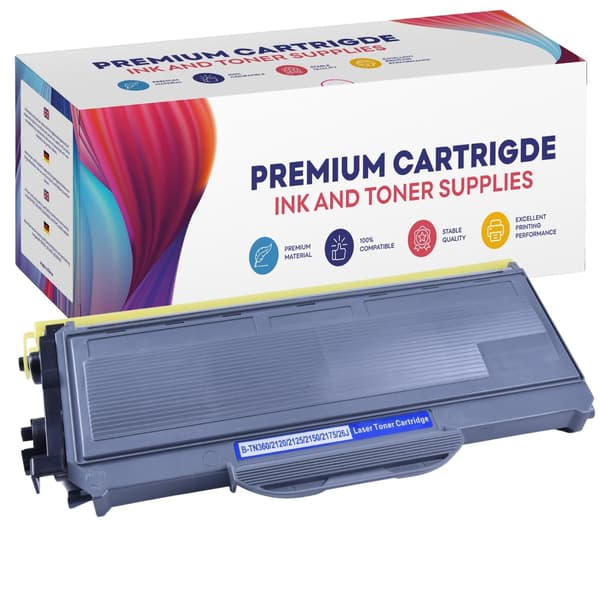 Toner til Brother TN-2120 GP