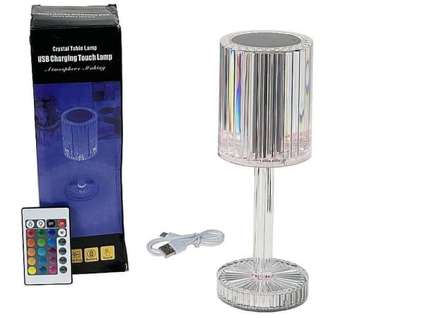 25 cm USB-lamppu