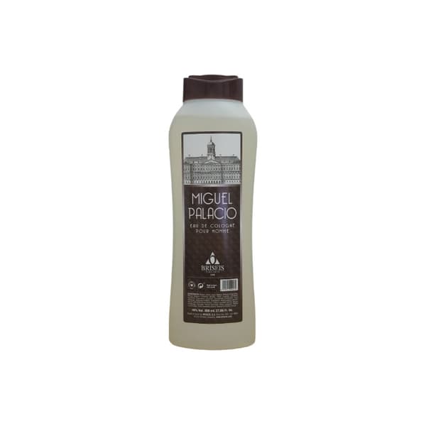 MIGUEL PALACIO 800ml Musta tulppaani