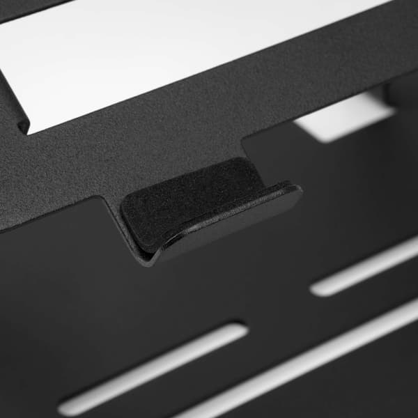 ALESSIO laptopstativ svart