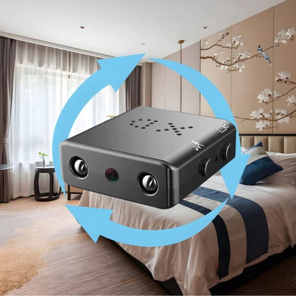 XD DVR Minikamera