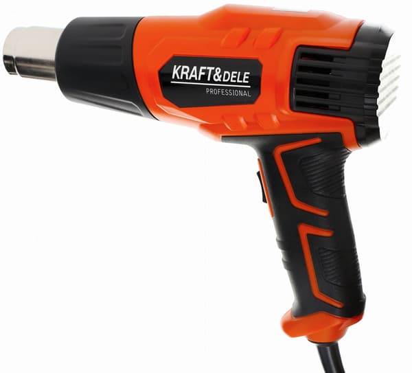 Elektrisk värmepistol 2000W KD10391