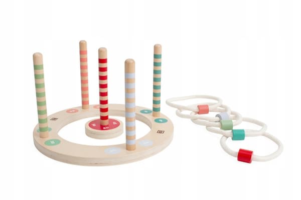 BS Toys træringkastspil