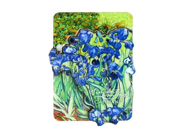 Magnet - V. van Gogh, Irisar (CARMANI)