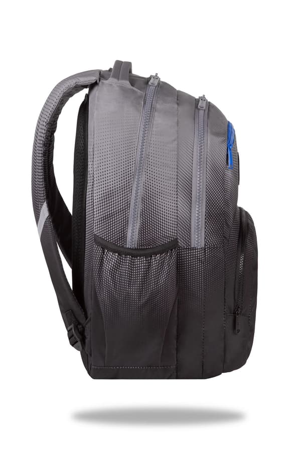 CoolPack ungdoms skolerygsæk Gradient Grey