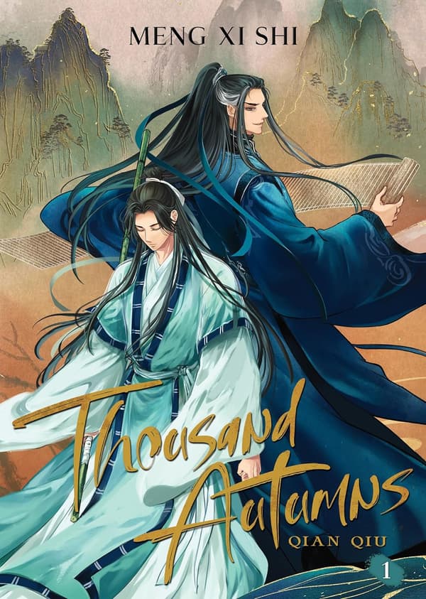 Tusind efterår. Qian Qiu. Roman bind 1