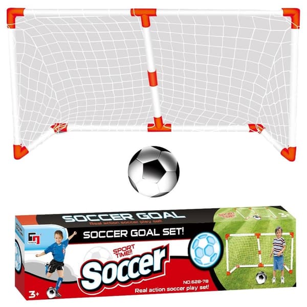 Maali pallon kanssa 138 cm