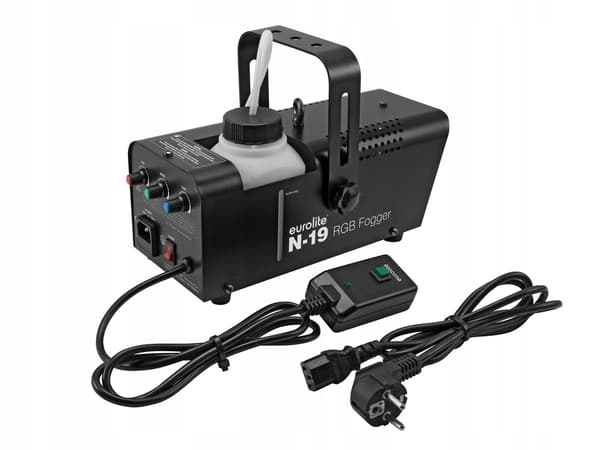 Eurolite N-19 LED - Røgmaskine