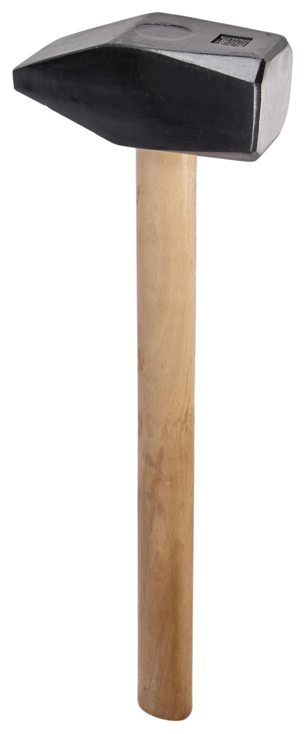 Trämaskinhammare 10 kg 90,5 cm KD254