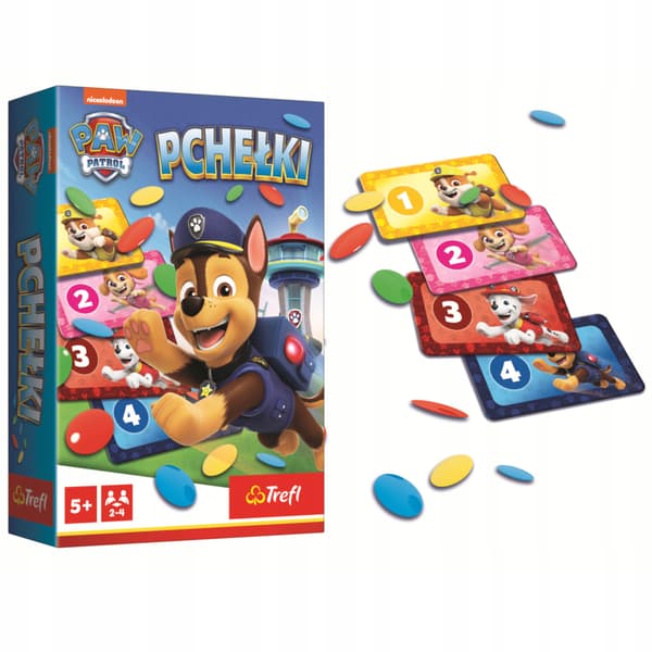 PAW PATROL FLEA 02690