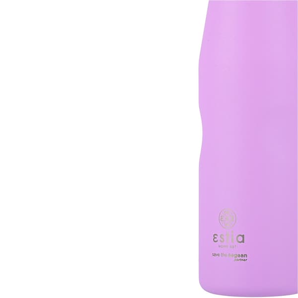 750 ml lavendel lilla termoflaske