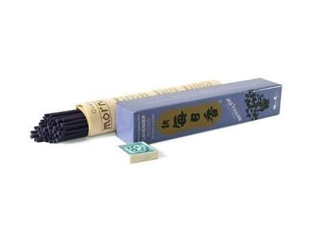 Lavendel røgelsespinde