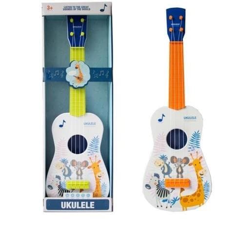 Strengede guitarer