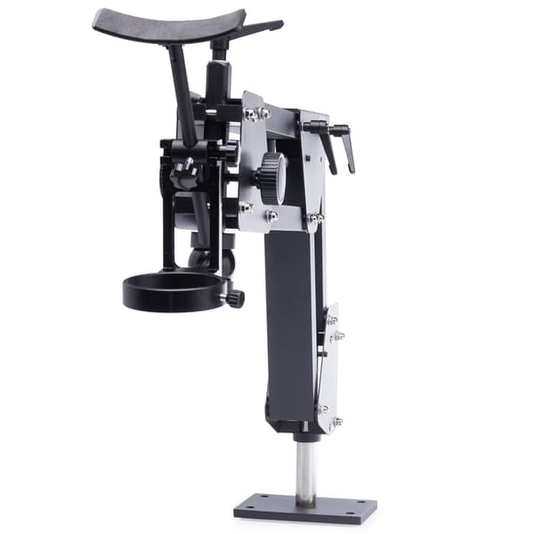 Säädettävä mikroskooppiteline 80 cm ACROBAT