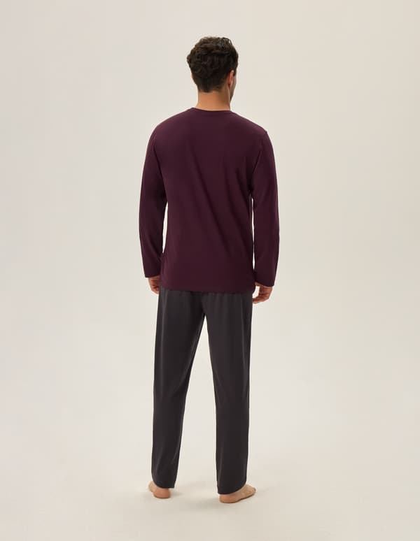Hoax Herrepyjamas L