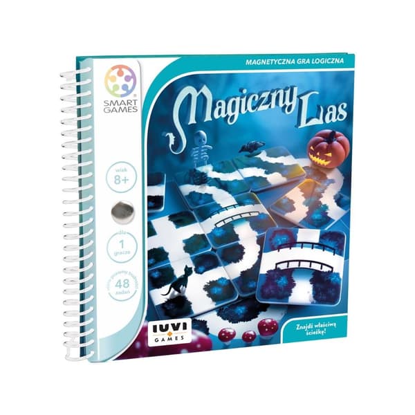 Smart Games Magic Forest (PL) IUVI-pelit