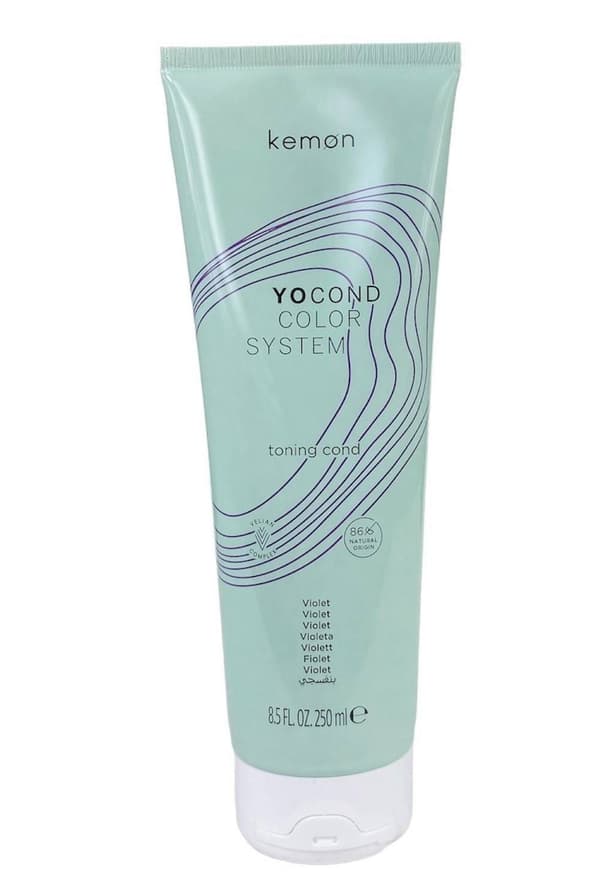 Kemon Yo Cond Violet Violet 250 ml