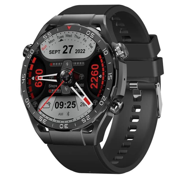 Herr smartklocka GRAVITY GT13-1 - Extra rem (sg028a)
