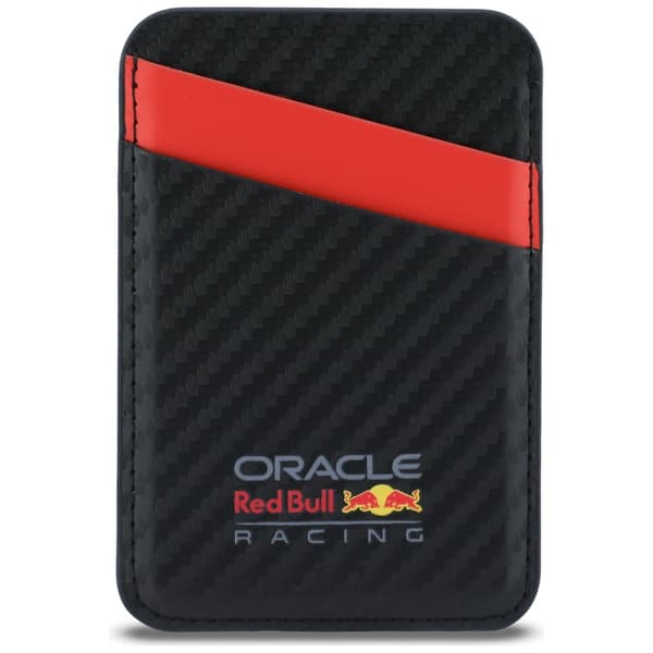 Red Bull Carbon MagSafe Pung Sort