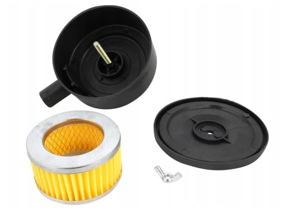 KOMPRESSORIN ILMANSUODATIN 1/2' 19 MM