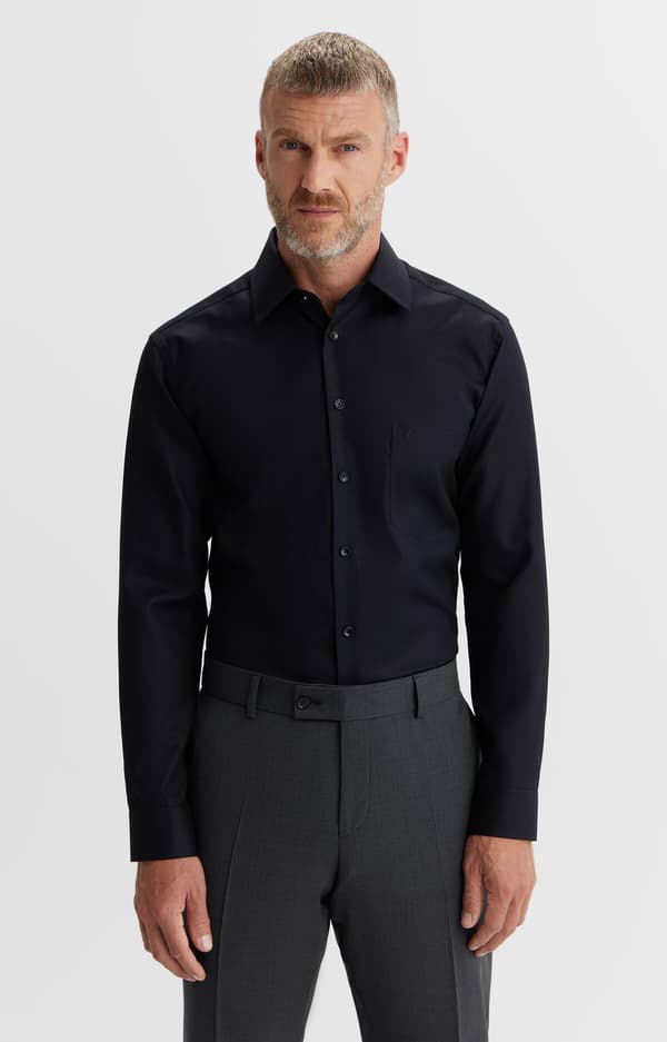 Slim fit skjorte 164-170/40