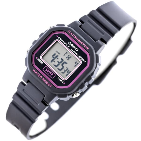 Lasten kello CASIO LA-20WH-8ADF + laatikko
