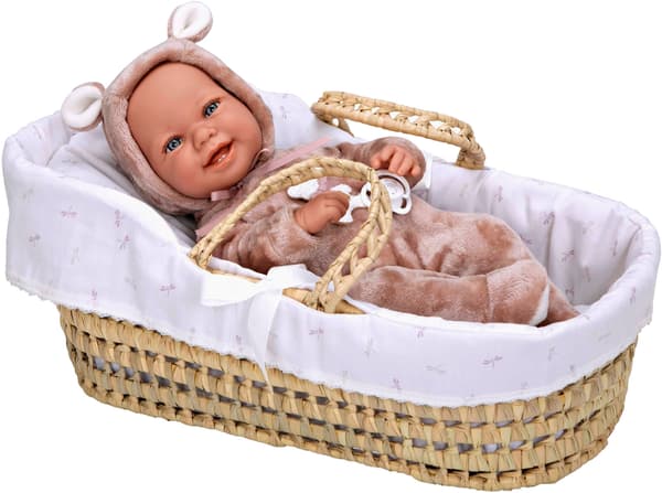 Spansk docka Arias Dolls 65381
