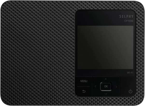 Canon Selphy CP1500 Sort printer (5539C002)