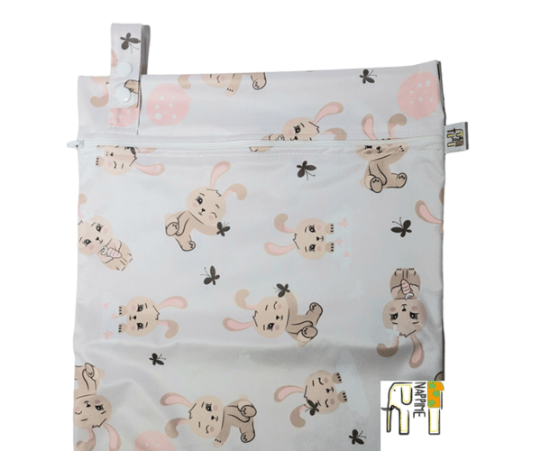 PUL BUNNY NappiMe Pusletaske
