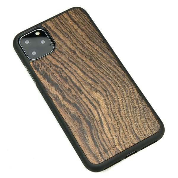 Puinen suojakuori iPhone 11 PRO MAXille BOCOTE