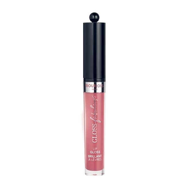 Bourjois Gloss Fabuleux Lip Gloss - 07 Standing Rose'vation 3,5ml