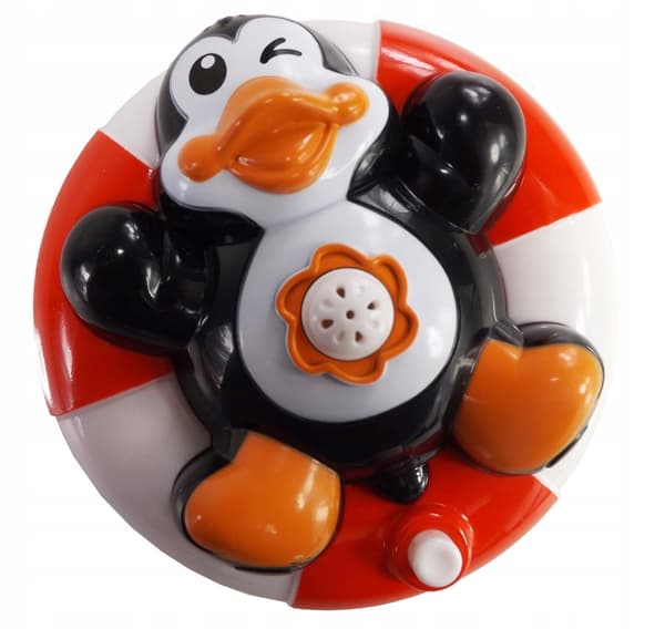 Roterende brusefontæne til badekar Penguin SL87030