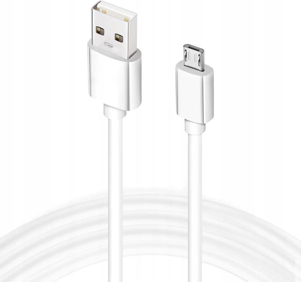 MICRO USB-KABEL 1M SNABBLADDNING QC 3.0 SNABBLADDNING microUSB 100cm